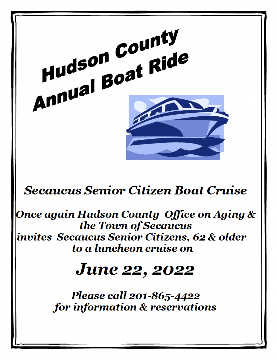 senior boat cruise flyer