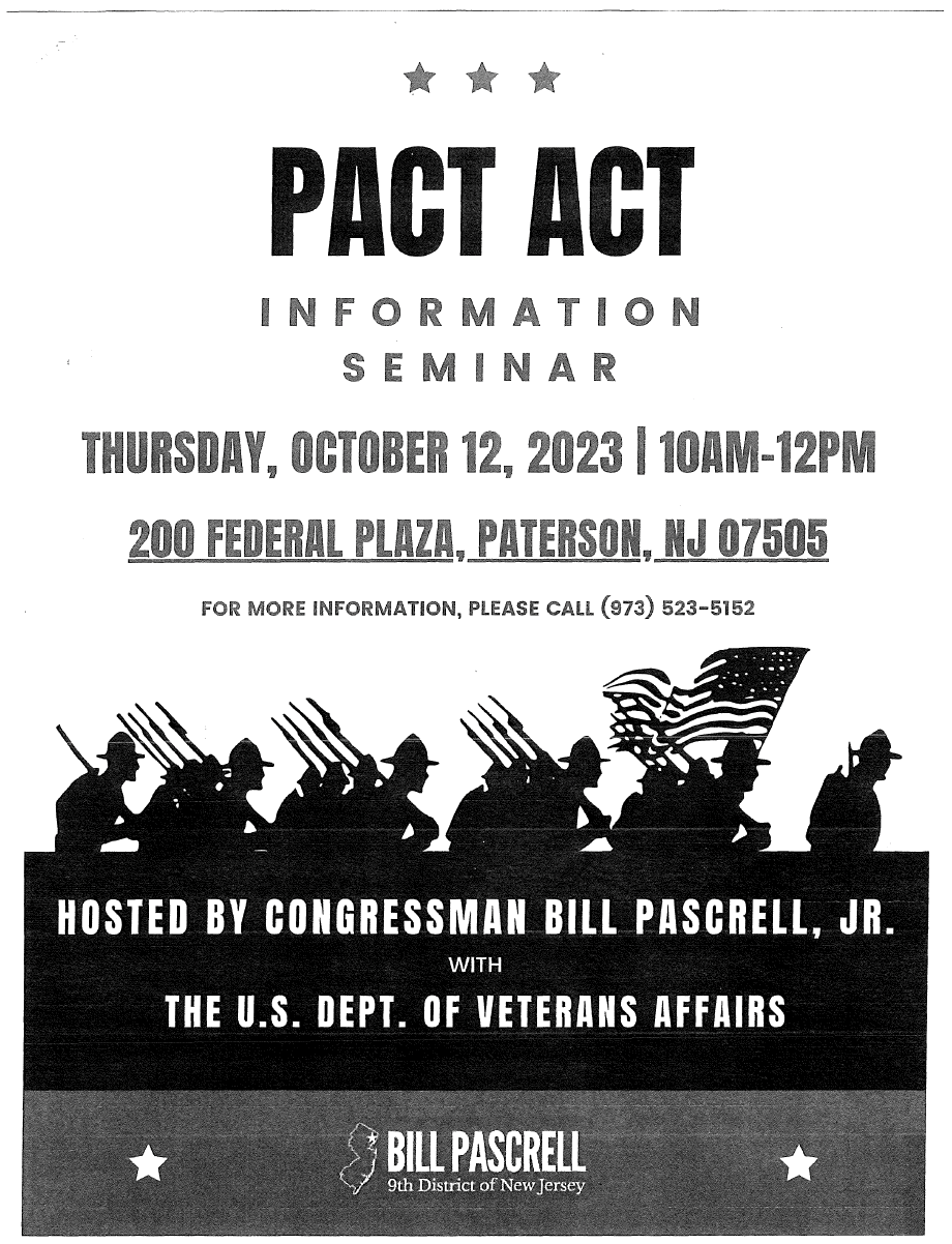 PactAct Flyer